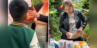 Peruana en Francia detalla cómo ahorró en el cumpleaños de su hijo: "Más simple y menos gasto" Peruana en Francia detalla cómo ahorró en el cumpleaños de su hijo: "Más simple y menos gasto"