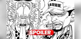 ‘One Piece 1115’: SPOILERS confirmados del capítulo del manga que sale el 26 de mayo