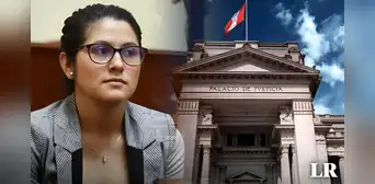 Permiso de viaje de Yenifer Paredes será evaluado por el Poder Judicial este 22 de mayo Permiso de viaje de Yenifer Paredes será evaluado por el Poder Judicial este 22 de mayo
