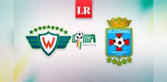 Jorge Wilstermann vs. Blooming EN VIVO vía Tigo Sports: hora y alineaciones por la liga boliviana Jorge Wilstermann vs. Blooming EN VIVO vía Tigo Sports: hora y alineaciones por la liga boliviana