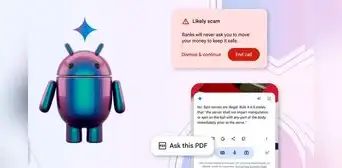 Conoce cómo funciona la detección de estafas en llamadas con IA que llegará a tu celular Android Conoce cómo funciona la detección de estafas en llamadas con IA que llegará a tu celular Android