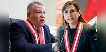 Juan Carlos Checkley sobre Patricia Benavides: "No la conozco, salvo cuando la veo aquí en audiencia" Juan Carlos Checkley sobre Patricia Benavides: "No la conozco, salvo cuando la veo aquí en audiencia"