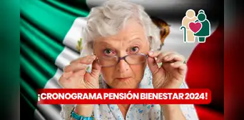 Pensión Bienestar 2024: calendario de pagos de los $6.000 pesos para adultos mayores, ¿cómo inscribirse en México? Pensión Bienestar 2024: calendario de pagos de los $6.000 pesos para adultos mayores, ¿cómo inscribirse en México?