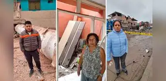 ¿Explosión de grifo en VMT pudo ser evitado? Vecinos afectados denuncian constantes fugas de gas