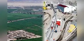 Majes Siguas II de Arequipa amenazado por arbitraje internacional: ¿cuándo podría culminar el proyecto? Majes Siguas II de Arequipa amenazado por arbitraje internacional: ¿cuándo podría culminar el proyecto?