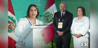 Dina Boluarte sobre aumento de la pobreza en Perú: Es por la inestabilidad en el país