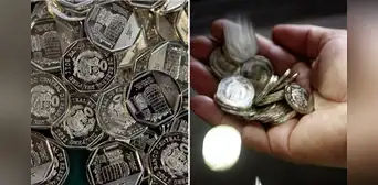Descubre cuáles son las 3 monedas más buscadas en el Perú: pueden valer hasta S/800