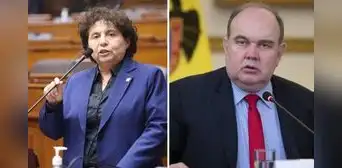 Susel Paredes sobre Rafael López Aliaga: "Tiene alucinaciones de poder" Susel Paredes sobre Rafael López Aliaga: "Tiene alucinaciones de poder"