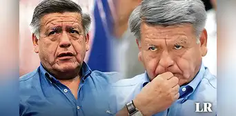 César Acuña tras solicitar ausentarse de su cargo por 40 días: "Creo que tengo la libertad de descansar” César Acuña tras solicitar ausentarse de su cargo por 40 días: "Creo que tengo la libertad de descansar”