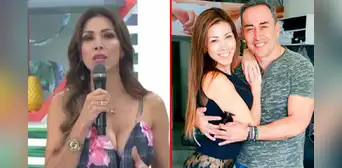 Lucecita Ceballos revela la verdadera razón de su separación tras 29 años: "Me cuesta hablar de eso" Lucecita Ceballos revela la verdadera razón de su separación tras 29 años: "Me cuesta hablar de eso"