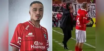 Jugador de Cienciano desata controversia tras acción ante 'estrategia' de Bustos: "La cábala no existe" Jugador de Cienciano desata controversia tras acción ante 'estrategia' de Bustos: "La cábala no existe"