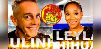 Julinho y Leyla Chihuán se unen a la nueva temporada de 'El gran chef': descubre quiénes son los 12 participantes