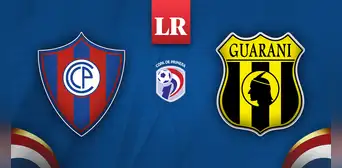 Cerro Porteño vs. Guaraní EN VIVO vía Tigo Sports: alineaciones confirmadas del partido de hoy Cerro Porteño vs. Guaraní EN VIVO vía Tigo Sports: alineaciones confirmadas del partido de hoy