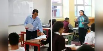 Descubre los requisitos para que un docente gane más de S/8.000 al mes Descubre los requisitos para que un docente gane más de S/8.000 al mes