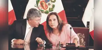 Dina Boluarte y abogado piden a jueces anular pruebas en casos Rolex y “Waykis” Dina Boluarte y abogado piden a jueces anular pruebas en casos Rolex y “Waykis”