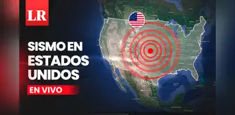 Temblor en Estados Unidos HOY, 25 de mayo: magnitud y epicentro del último sismo, según USGS Temblor en Estados Unidos HOY, 25 de mayo: magnitud y epicentro del último sismo, según USGS