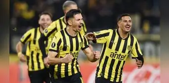 Peñarol se repuso y ganó 3-1 a Progreso por la penúltima jornada del Apertura de Uruguay 2024 Peñarol se repuso y ganó 3-1 a Progreso por la penúltima jornada del Apertura de Uruguay 2024