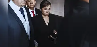 Patricia Benavides: Poder Judicial postergó audiencia contra la suspendida fiscal de la Nación Patricia Benavides: Poder Judicial postergó audiencia contra la suspendida fiscal de la Nación