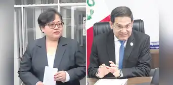 Controversia por la titularidad de la Procuraduría General del Estado