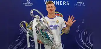 Real Madrid: Toni Kroos y los títulos que ha conseguido en su carrera