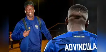 No fue por su lesión: el sorpresivo motivo por el que Luis Advíncula viajó hacia Europa No fue por su lesión: el sorpresivo motivo por el que Luis Advíncula viajó hacia Europa