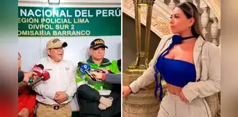Mininter sobre empresaria secuestrada: "Hemos recibido instrucciones de la familia de no vincularnos"