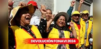 Devolución Fonavi 2024: link para cobrar aportes en mayo y quiénes están en el Grupo Reintegro 2 Devolución Fonavi 2024: link para cobrar aportes en mayo y quiénes están en el Grupo Reintegro 2