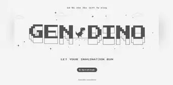 Aprende cómo crear tu propio ‘juego del dinosaurio’ de Chrome que ves cuando no hay internet Aprende cómo crear tu propio ‘juego del dinosaurio’ de Chrome que ves cuando no hay internet