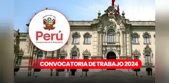 Haz tus prácticas en la Presidencia de la República: entidad abre convocatoria de trabajo para 19 carreras