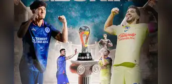 Cruz Azul vs. América EN VIVO: ¿a qué hora y en qué canal ver la final de la Liga MX?