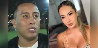 ¿Pamela López perdonó a Christian Cueva? Esta fue la curiosa respuesta del futbolista