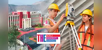 Esta universidad de Perú superó a la UNI y forma a los mejores ingenieros civiles del país, según ranking Esta universidad de Perú superó a la UNI y forma a los mejores ingenieros civiles del país, según ranking