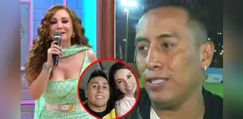 Janet Barboza destruye a Christian Cueva tras no descartar más engaños en el futuro: "Tremenda bandera roja"