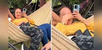 Hijo recreó la voz de su padre fallecido con IA y sorprende a su madre: clip es VIRAL Hijo recreó la voz de su padre fallecido con IA y sorprende a su madre: clip es VIRAL