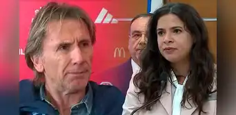 Gareca es cuestionado por ministra de Chile tras sus dichos sobre jugador acusado de feminicidio frustrado Gareca es cuestionado por ministra de Chile tras sus dichos sobre jugador acusado de feminicidio frustrado