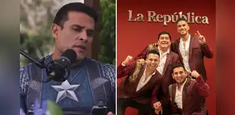 Christian Domínguez rompe su silencio sobre enemistad con Hermanos Yaipén: "Hubo un altercado"