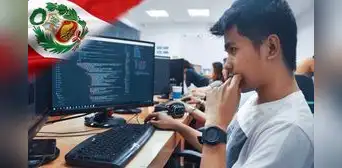 Estas son las profesiones tecnológicas más demandadas en Perú en 2024: la IA y la ciberseguridad lideran la lista Estas son las profesiones tecnológicas más demandadas en Perú en 2024: la IA y la ciberseguridad lideran la lista