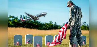 Conoce el origen del Memorial Day y por qué registraría un récord de viajes este 2024 en Estados Unidos Conoce el origen del Memorial Day y por qué registraría un récord de viajes este 2024 en Estados Unidos