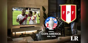 Copa América: la reducida cantidad de partidos que se podrán ver por señal abierta en Perú Copa América: la reducida cantidad de partidos que se podrán ver por señal abierta en Perú