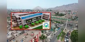 La universidad nacional de SJL se construirá en terreno cuidado como área verde: así luce en la actualidad