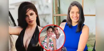 ¿Quién es Karla Gálvez, la exesposa de Miguel Trauco, que lo habría acusado de no pagar viaje de sus hijos?