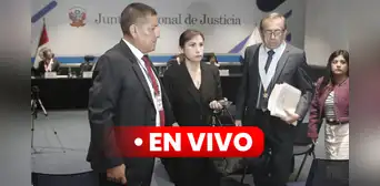 Patricia Benavides, audiencia de JNJ [EN VIVO]: pleno decide si destituye a suspendida fiscal de la Nación
