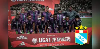 Comerciantes Unidos perdería 3 titulares para el decisivo duelo ante Sporting Cristal Comerciantes Unidos perdería 3 titulares para el decisivo duelo ante Sporting Cristal