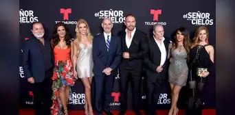 Actriz de ‘El señor de los cielos 9’ llegó a Lima para importante evento: descubre de quién se trata Actriz de ‘El señor de los cielos 9’ llegó a Lima para importante evento: descubre de quién se trata