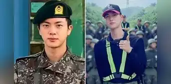 ¡Atención! Jin de BTS termina pronto el servicio militar: fecha de salida, rango y todo sobre su regreso bomba ¡Atención! Jin de BTS termina pronto el servicio militar: fecha de salida, rango y todo sobre su regreso bomba
