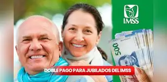 Pensión IMSS para jubilados en México: revisa cómo acceder al PAGO DOBLE de junio 2024 Pensión IMSS para jubilados en México: revisa cómo acceder al PAGO DOBLE de junio 2024