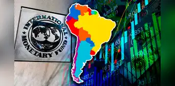 Un país de Sudamérica lidera el ranking mundial de mayor deuda con el Fondo Monetario Internacional