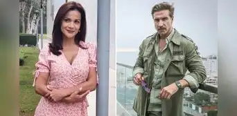 David Villanueva confirma que tuvo romance con Mónica Sánchez: Soy afortunado de haberla conocido David Villanueva confirma que tuvo romance con Mónica Sánchez: Soy afortunado de haberla conocido