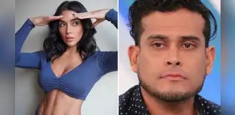 Christian Domínguez responde a Vania por llamarlo 'olluquito': "5 años no estás con una persona así"