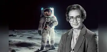 El legado de Katherine Johnson, la 'calculadora humana' que fue clave para la llegada del hombre a la Luna